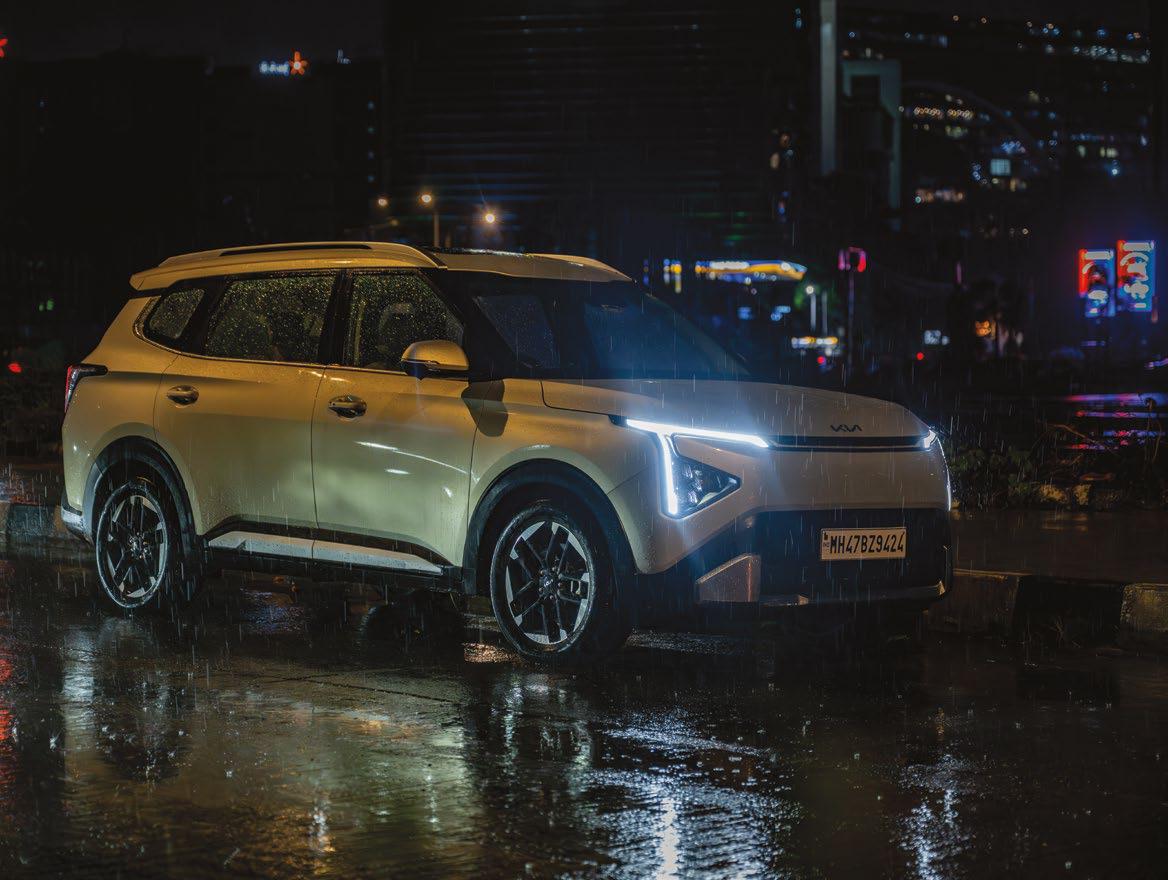 KIA CARENS CLAVIS